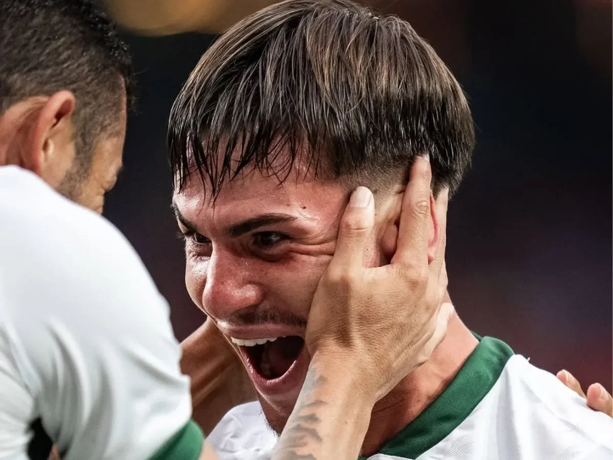Coritiba avalia desembolso de US$ 3 milhões por Lavega