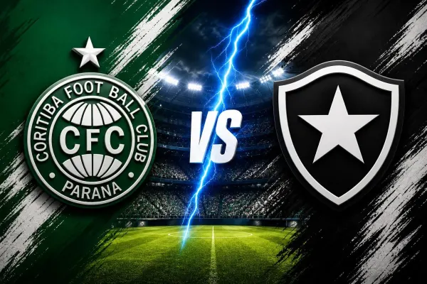 Coritiba x Botafogo: onde assistir, horário e escalações (12/10)