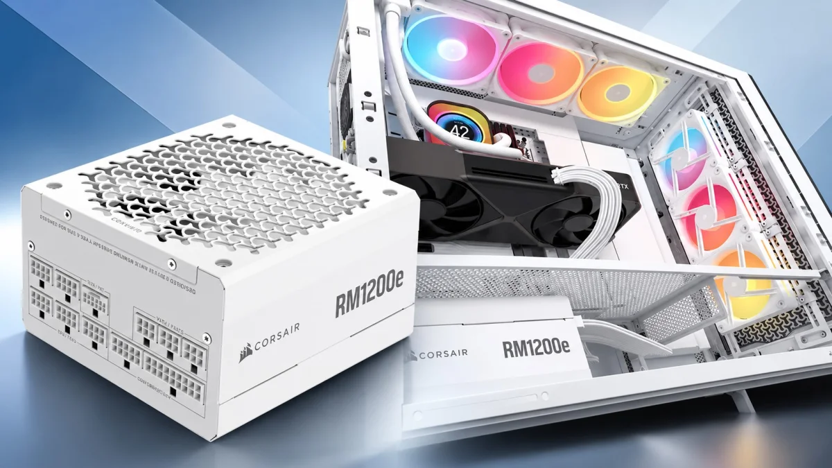 Corsair RM1200e: desliga GPU se pino 12V-2x6 sobrecarregar