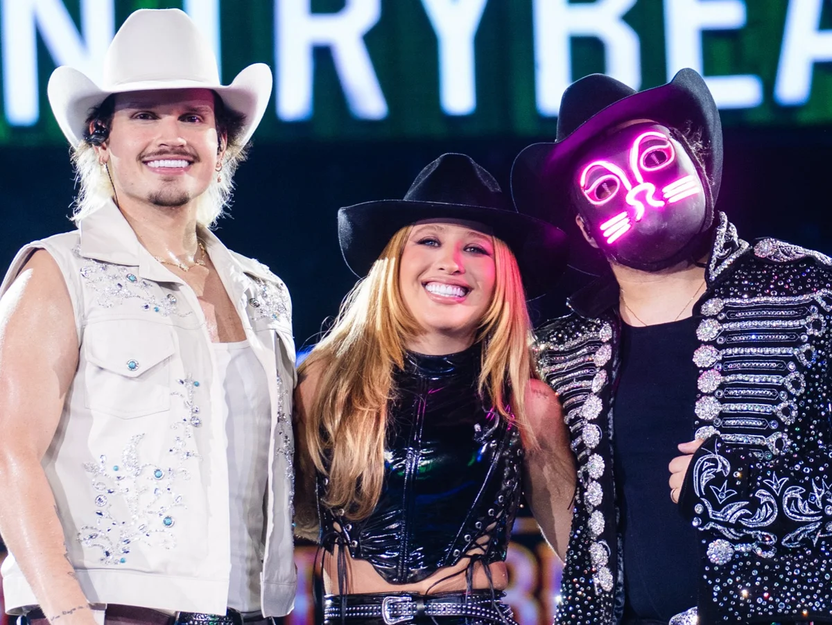 CountryBeat lança 'Um Peão Desse' com Mari Fernandez e revela letra