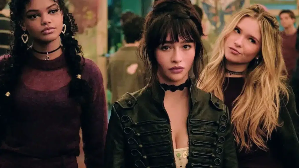 Coven Academy: 21 capítulos curtos e estreia no Disney+