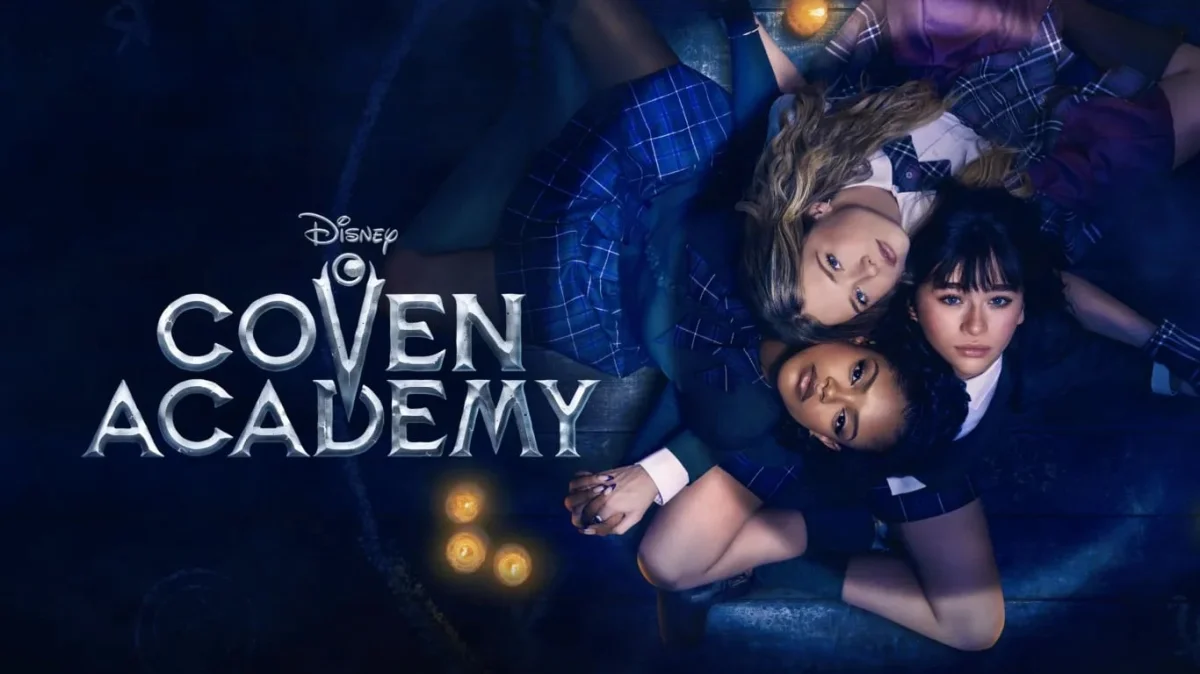 Coven Academy: trailer dublado destaca poderes de Briar