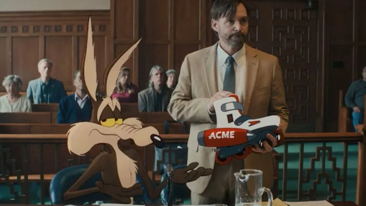 Coyote vs. Acme chega aos cinemas após cancelamento