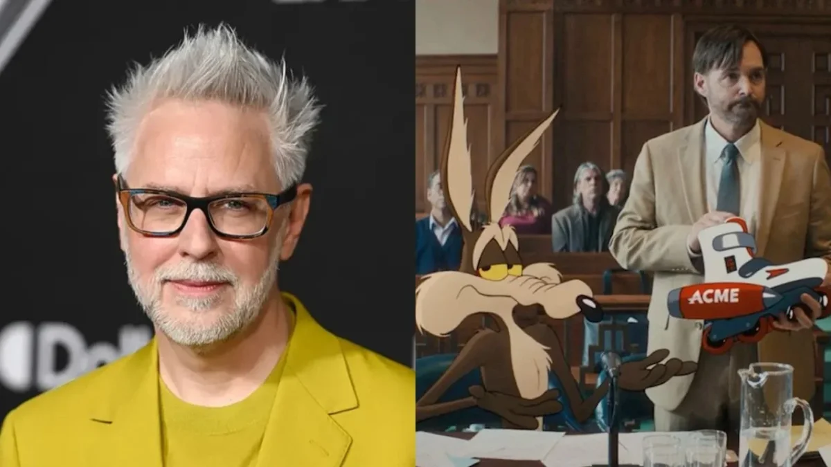Coyote vs Acme: James Gunn ajudou a tirar o filme do papel