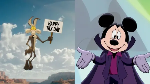 Coyote vs Acme: Looney Tunes são o 'patinho feio' subversivo