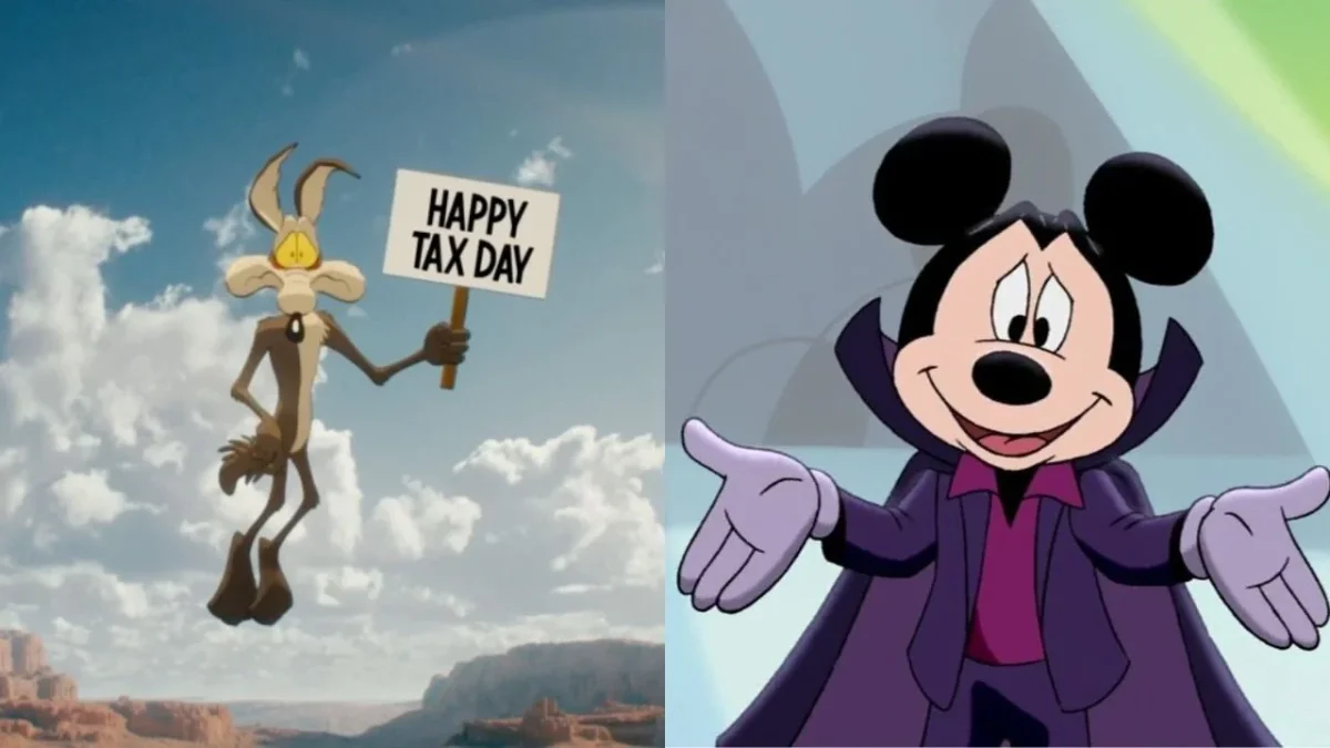 Coyote vs Acme: Looney Tunes são o 'patinho feio' subversivo