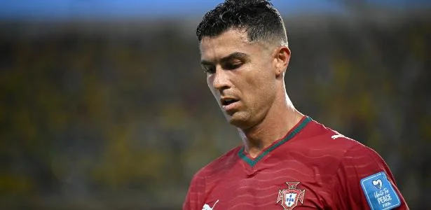CR7 atuou 100% dos jogos e segue ofuscado