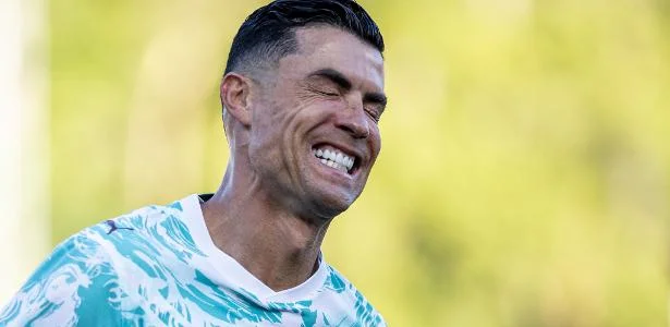 CR7 em xeque: jornal AS aponta fase abaixo do ideal