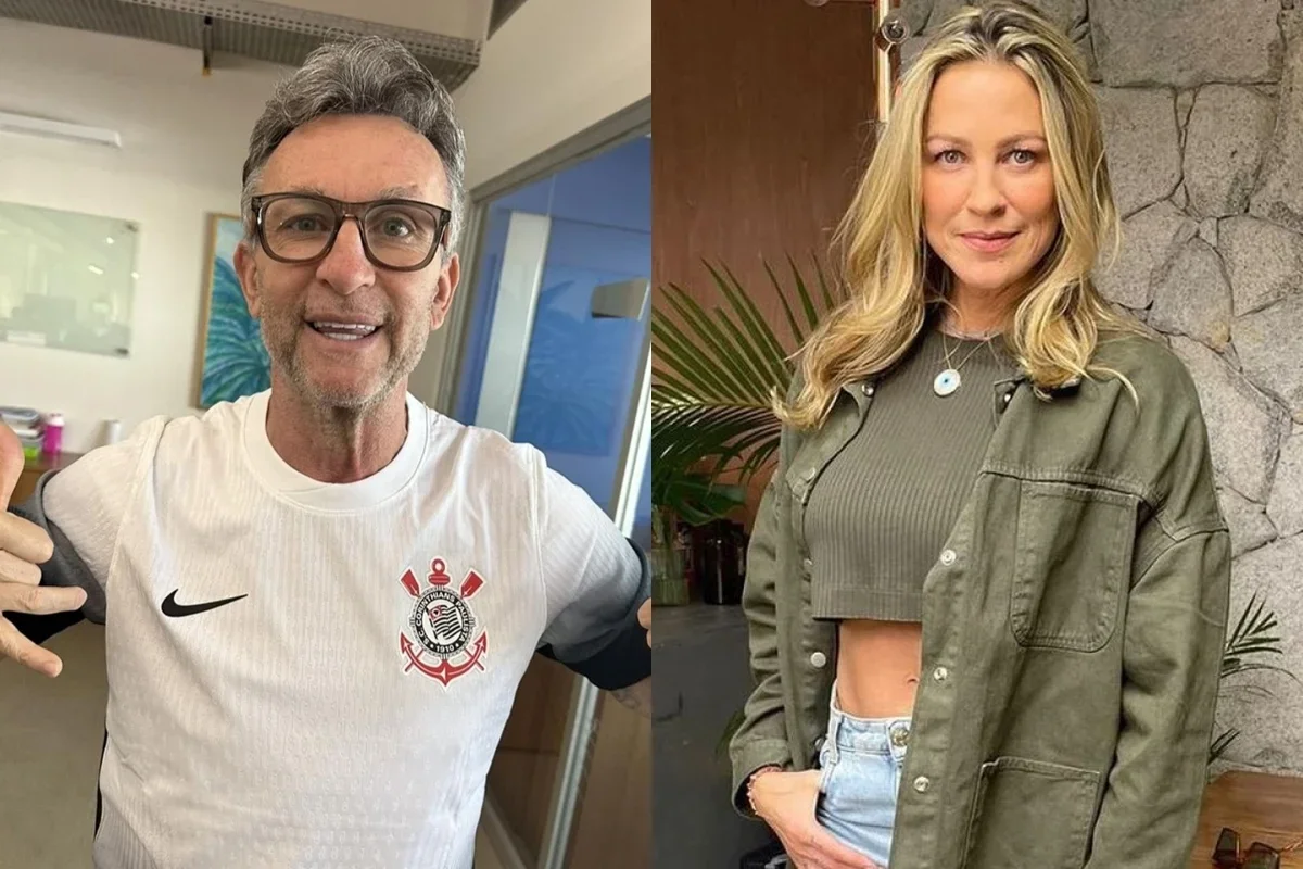 Craque Neto se declara a Luana Piovani e elogia seus stories