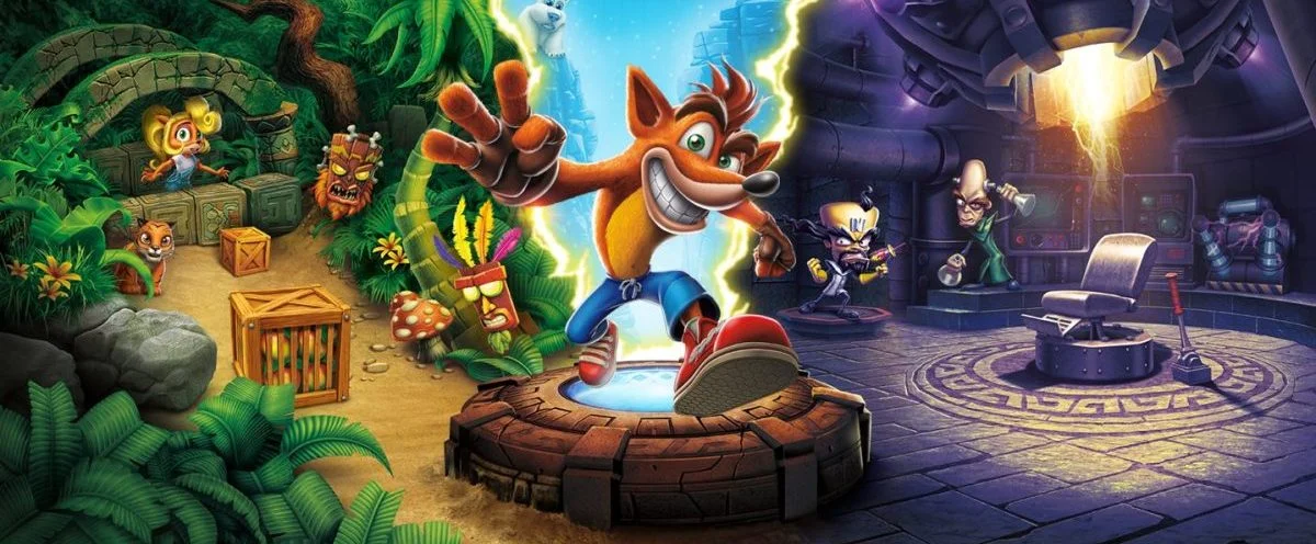 Crash Bandicoot: mascote do PlayStation ainda preso aos anos 90