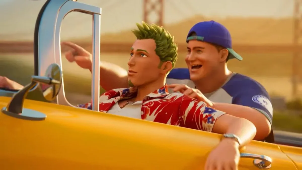 Crazy Taxi: filme live-action na Netflix com roteiristas de The Naked Gun