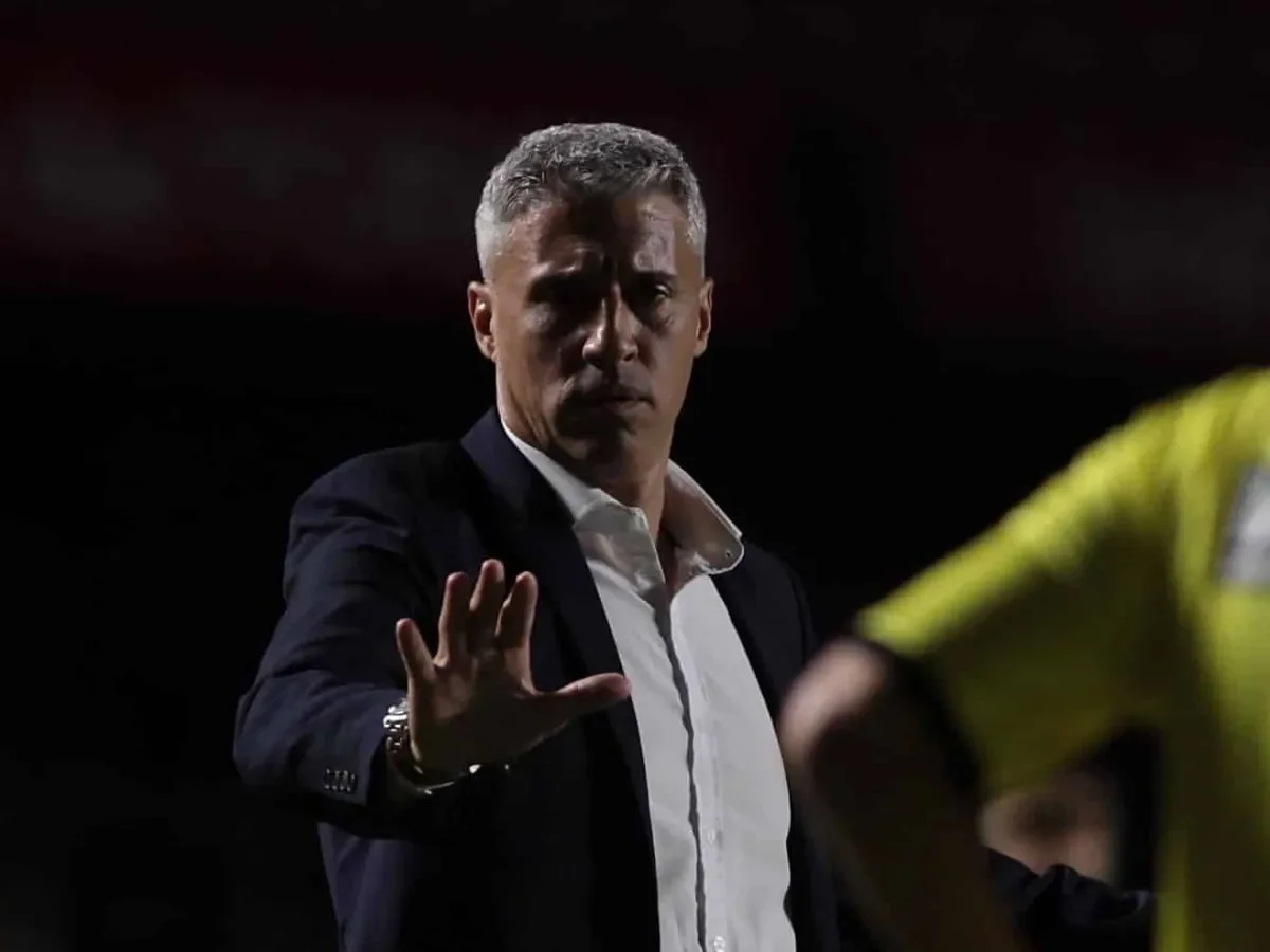 Crespo perto do Al‑Sadd; chance de assumir o Vasco reduzida