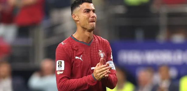 Cristiano Ronaldo confirma fim em Mundiais após eliminação
