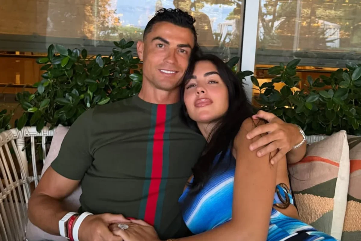 Cristiano Ronaldo elogia Georgina Rodríguez: comentário viral