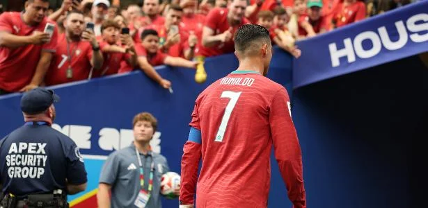 Cristiano Ronaldo sem gols: milésimo da carreira fica distante