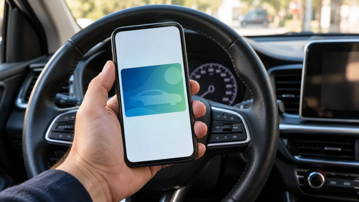 CRLV digital: como baixar e salvar o PDF pelo celular
