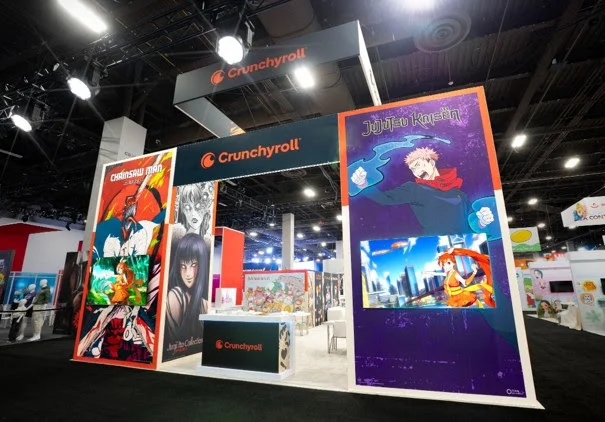 Crunchyroll leva Solo Leveling e Junji Ito ao Brand Licensing
