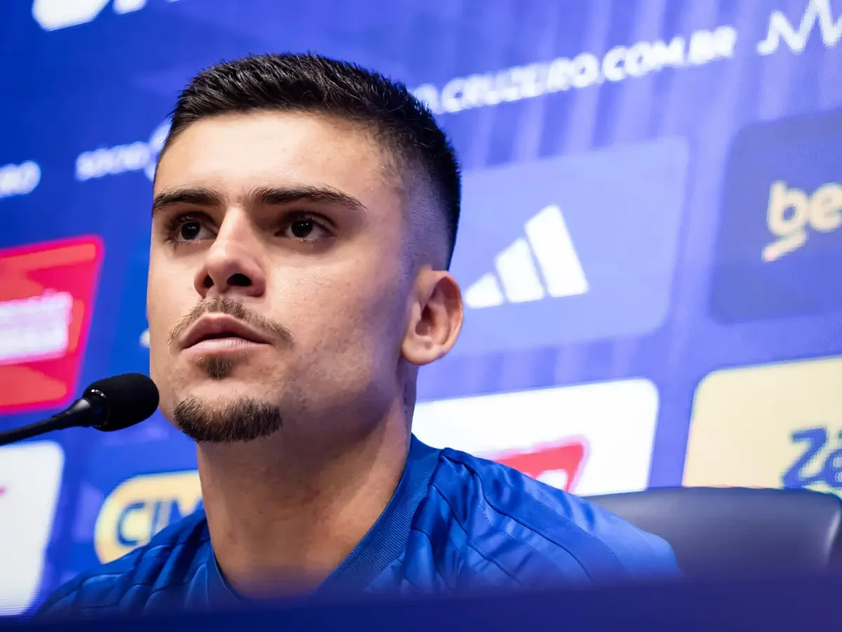 Cruzeiro confirma contratação de Gabriel Pec por US$60 mi