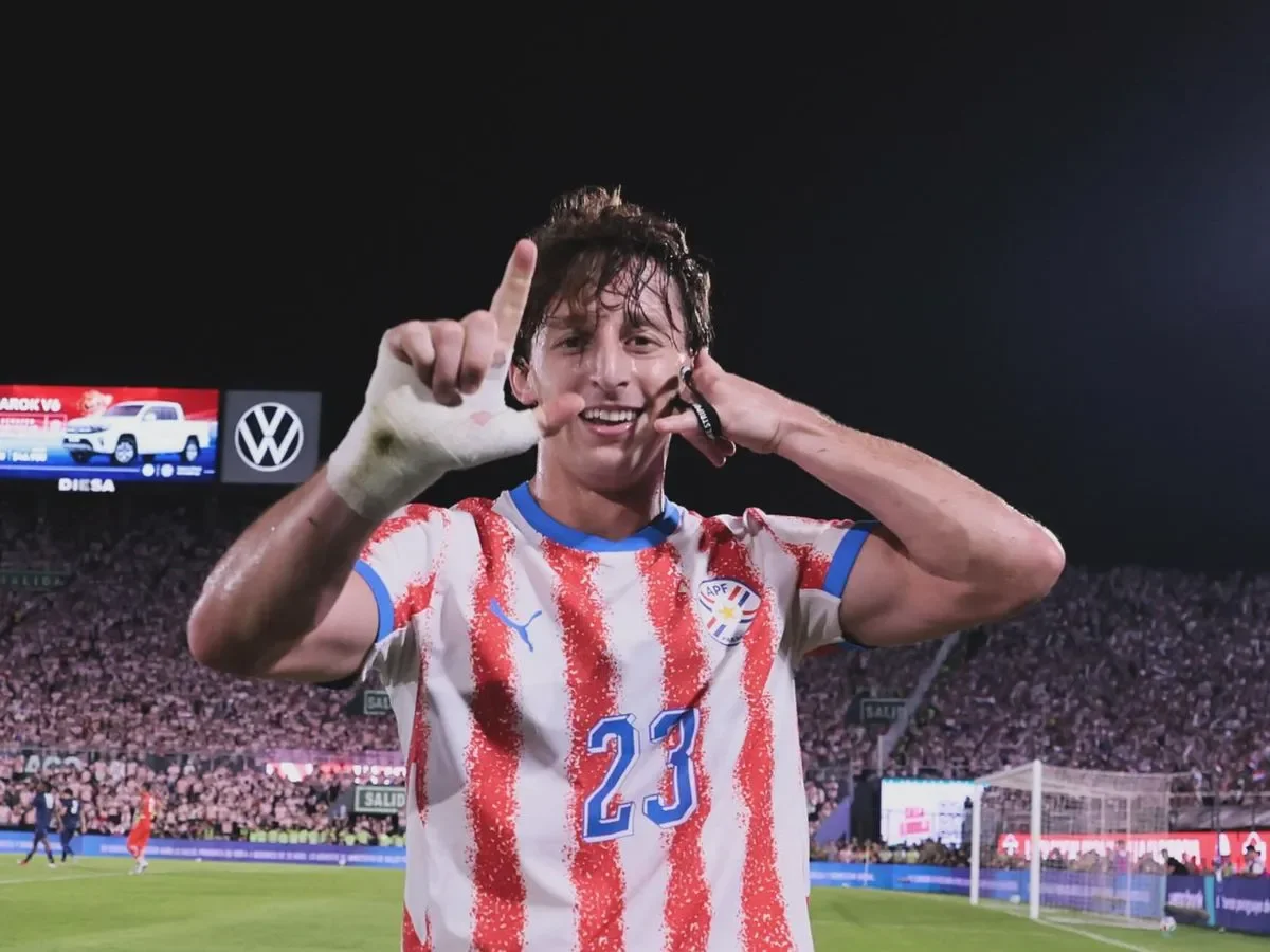Cruzeiro mira Matías Galarza para dar profundidade ao meio-campo