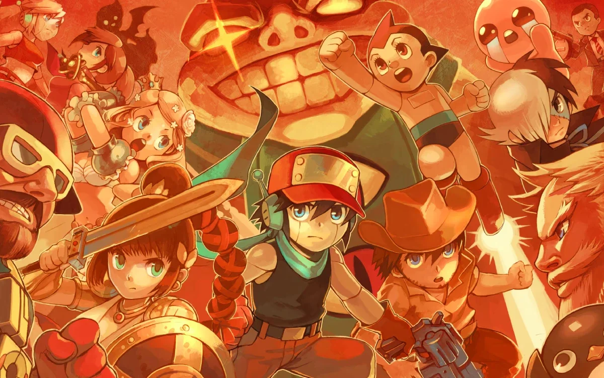 Crystal Crisis na Steam: resgate grátis e mantenha para sempre