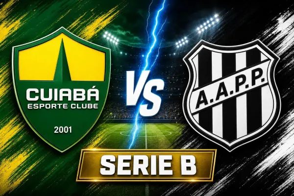 Cuiaba x Ponte Preta: onde assistir, horário e escalações (03/10)