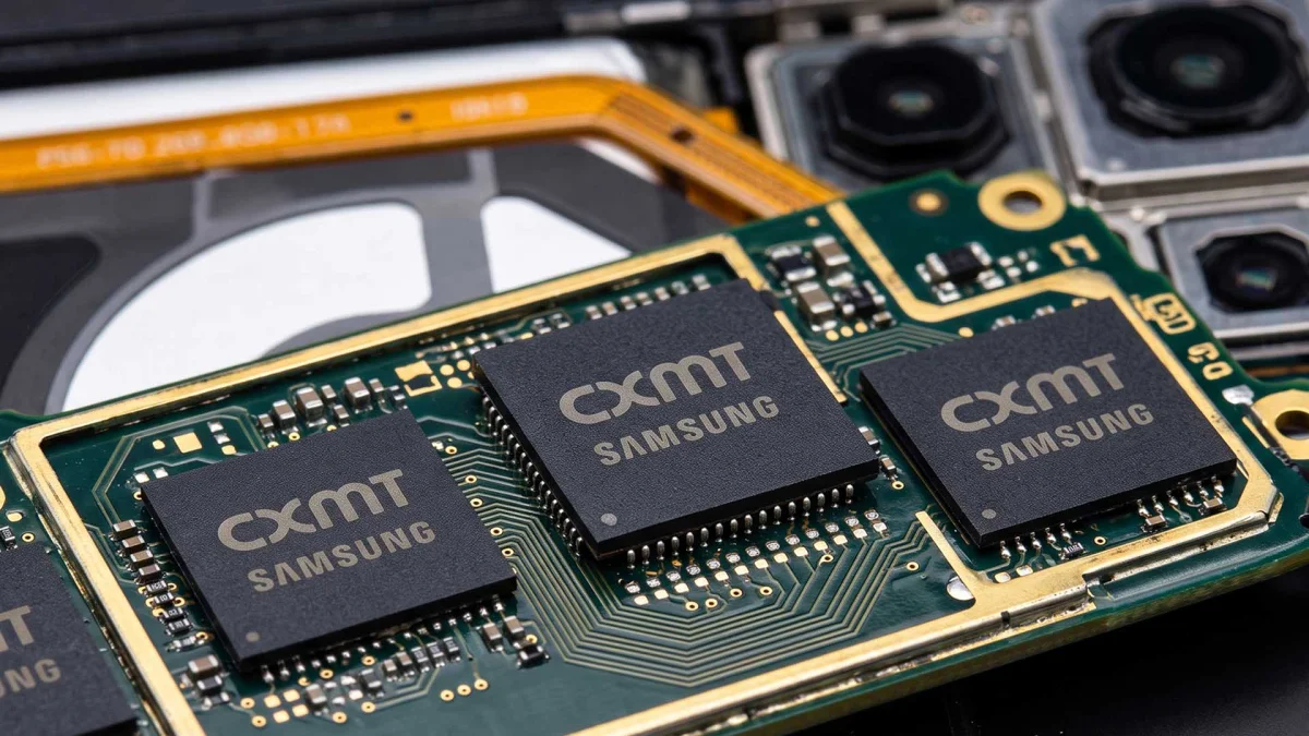 CXMT mira 4F² para avançar a 1d em DRAM; rendimentos em xeque