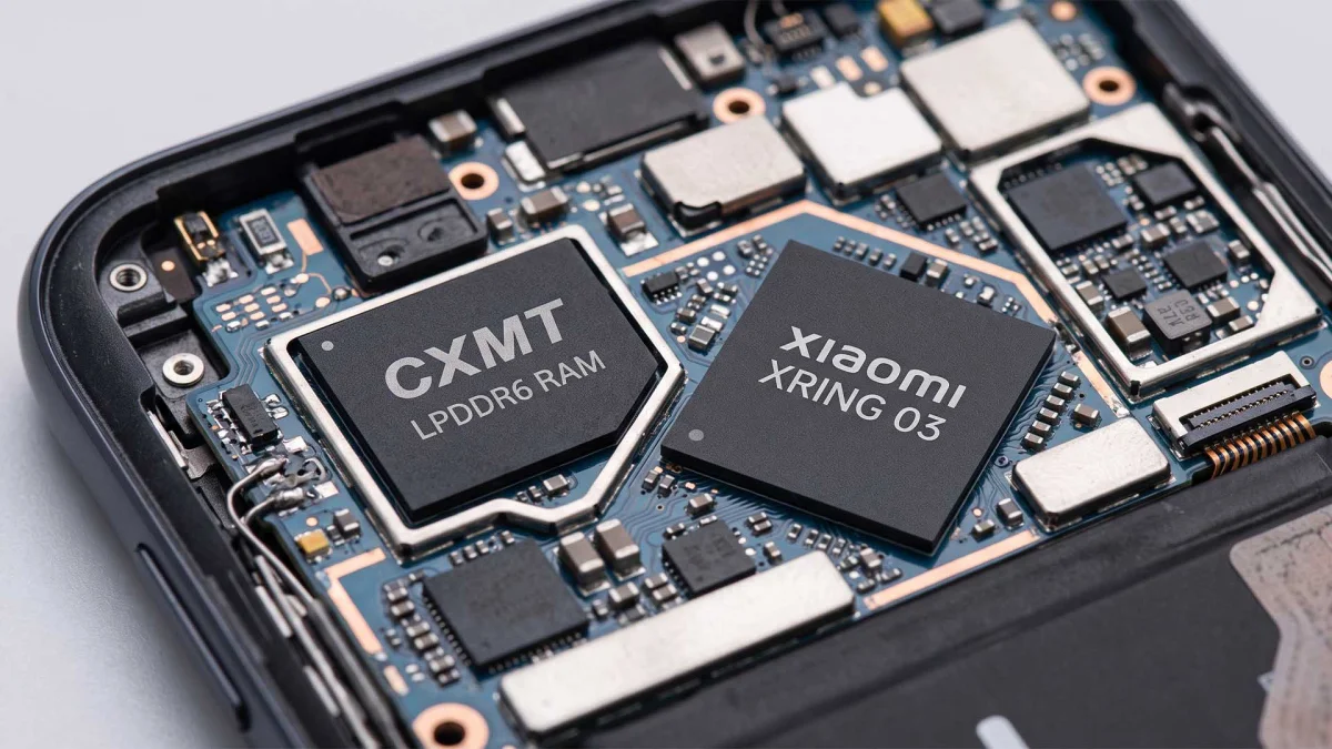 CXMT mira 600.000 wafers/mês após salto de 87,5%