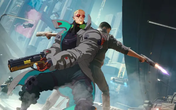 Cyberpunk 2077: update 2.5 traz conteúdo inspirado em Mercenários 2