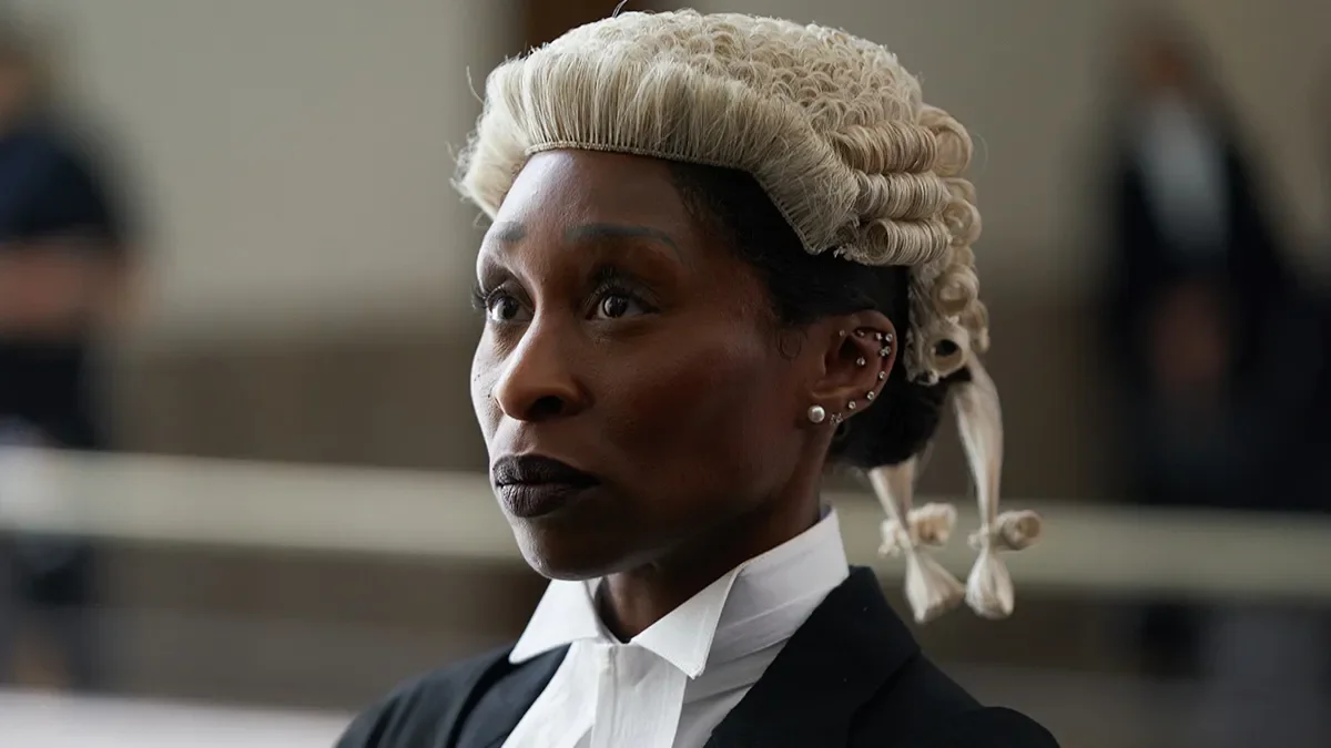Cynthia Erivo: Prima Facie arranca ovação de pé no TIFF