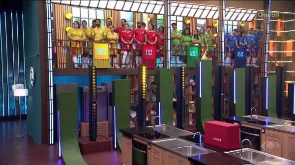 Prova de pressão define eliminados e sacode o MasterChef