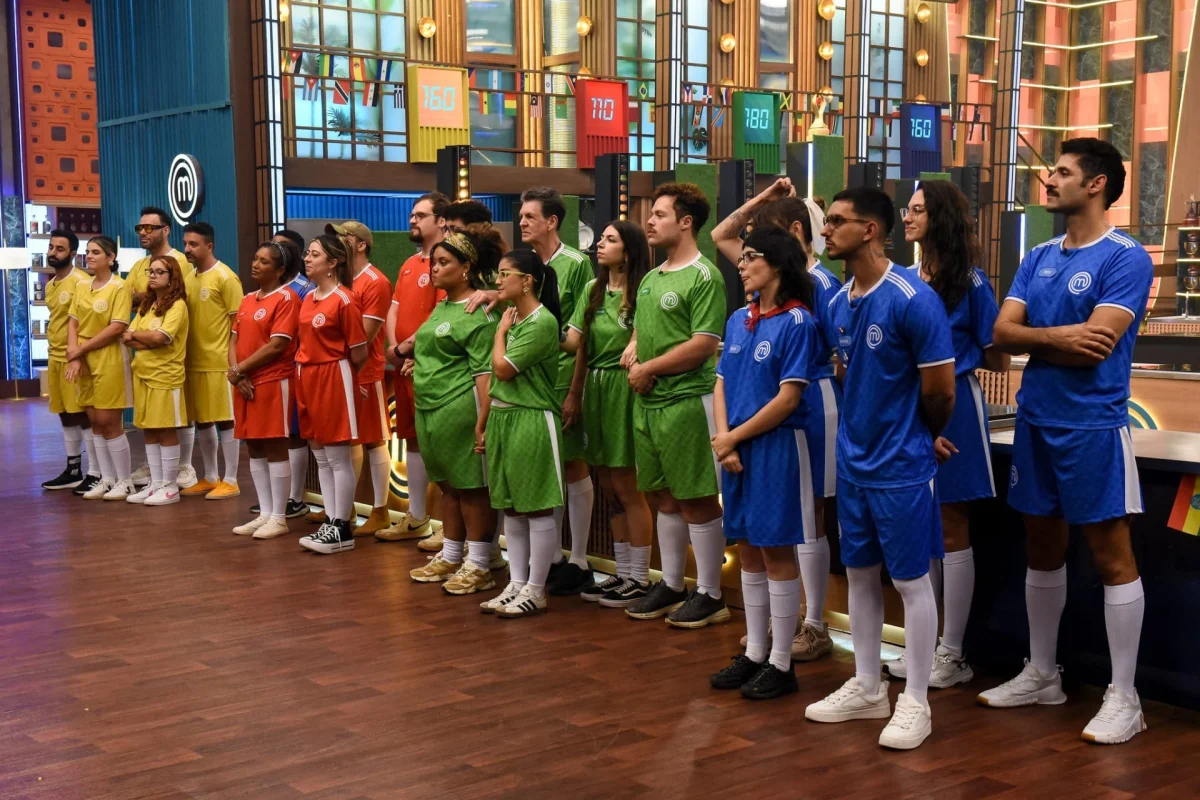 Seleção final define 21 concorrentes do MasterChef
