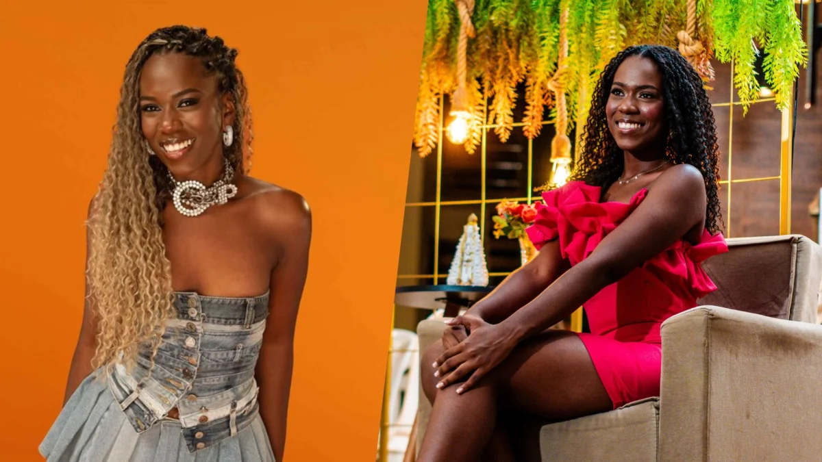 Dandara Luanda: filha de trompetista e ex‑backing vocal