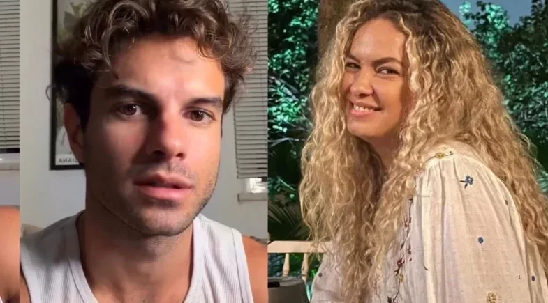 Daniel Blanco relembra conselho de Lua Blanco sobre aceitar a dor
