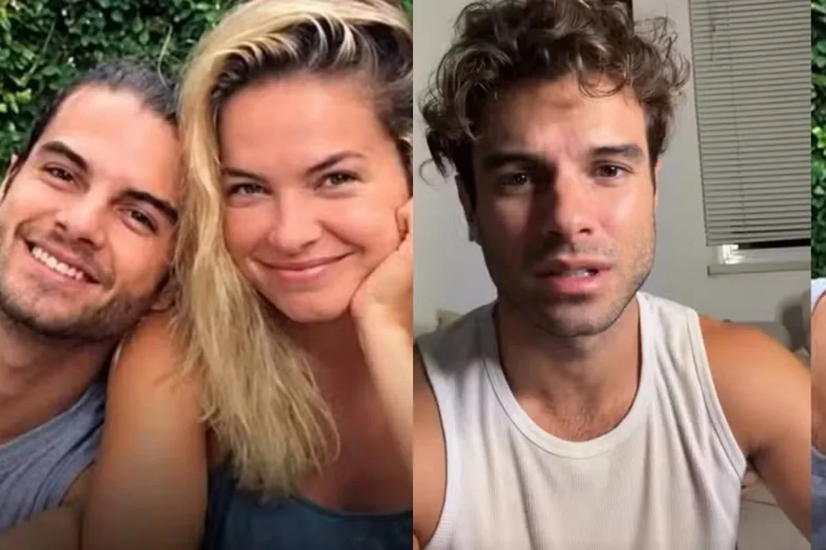 Daniel Blanco relembra sermão de Lua Blanco e pede: "Aceitar sentir é força"
