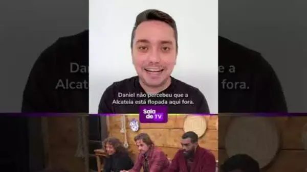 Daniel Erthal perde favoritismo após romper aliança com Serginho