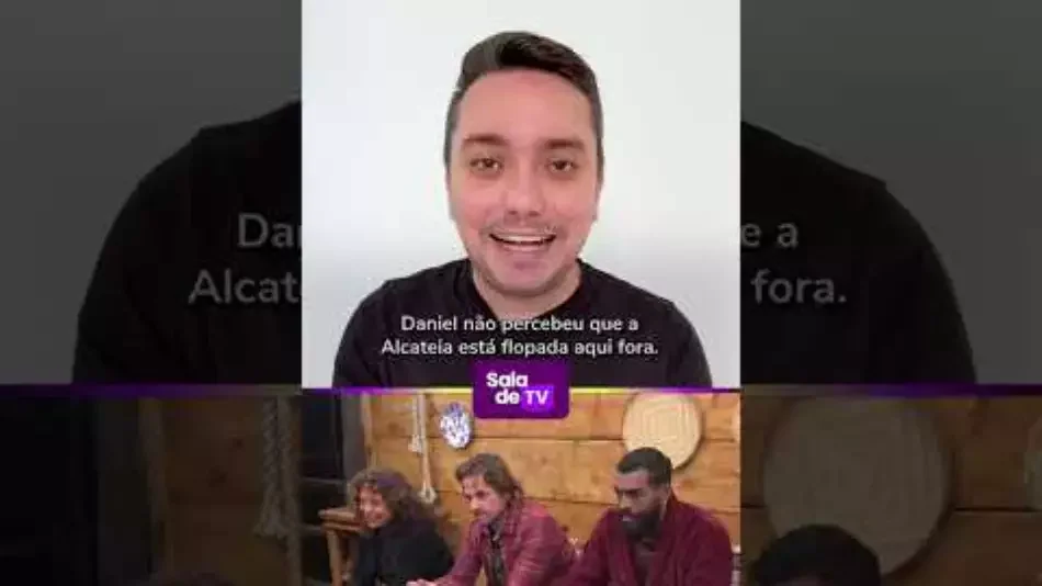 Daniel Erthal perde favoritismo após romper aliança com Serginho