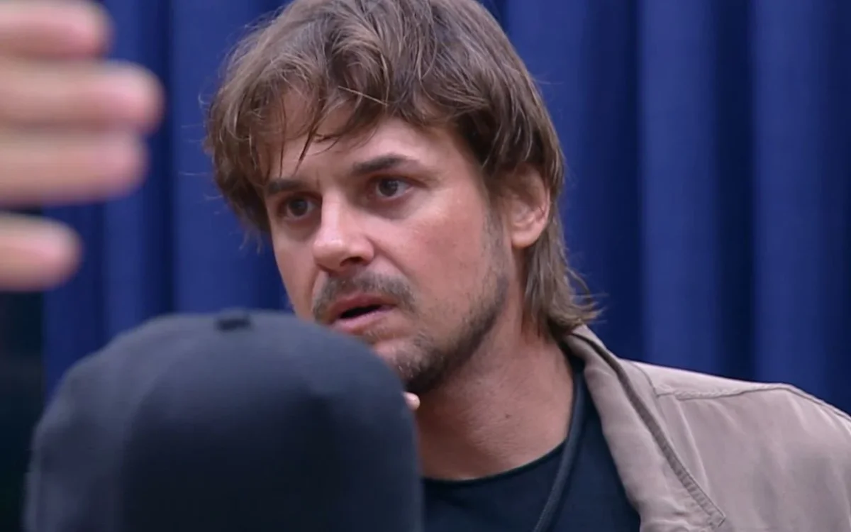 Daniel Erthal provoca punição de 12 horas em A Fazenda 18