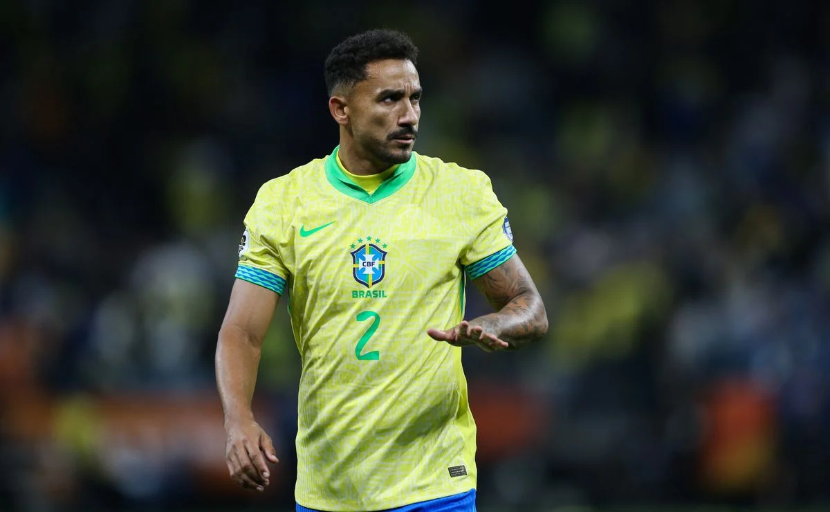 Danilo crava: Endrick terá papel decisivo na Seleção