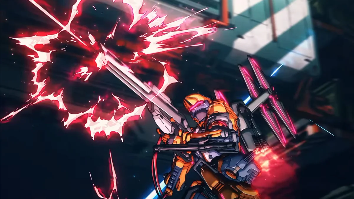 Dark Machine the Animation estreia com tema de abertura do BUCK-TICK