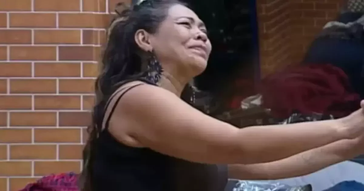 Darlin em A Fazenda 18: peoa ameaça desistir após crise na casa