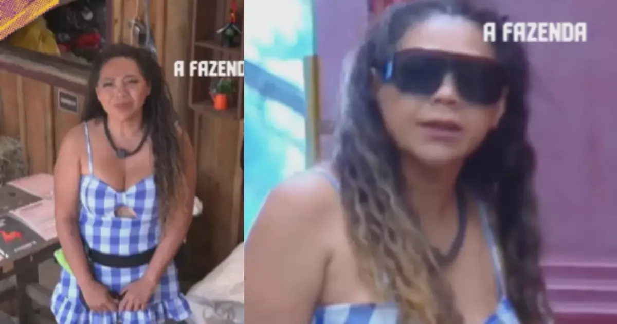 Darlin Ferrattry: toca o sino após nova crise com Giovanna Gold