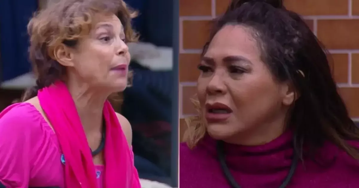 Darlin Ferrattry vira alvo de críticas após desabafo em A Fazenda 18