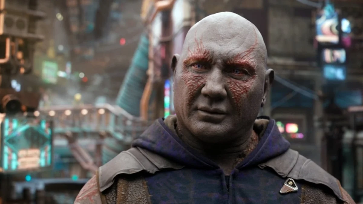 Dave Bautista: perfil no X sugere sua escalação em Star Wars