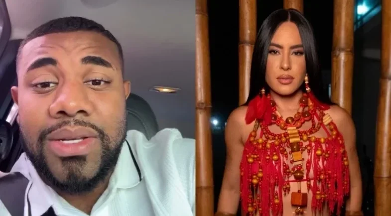Davi Brito confirma ausência de Isabelle Nogueira no casamento
