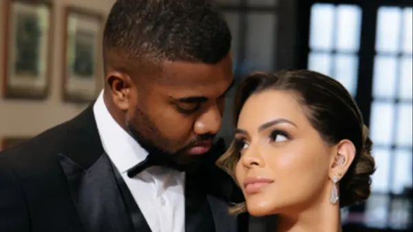 Davi Brito e Emilly Araújo mostram preparativos luxuosos do casamento