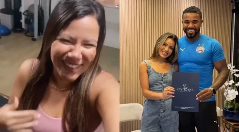 Davi Brito: ex publica indireta e mãe diz que foi surpreendida