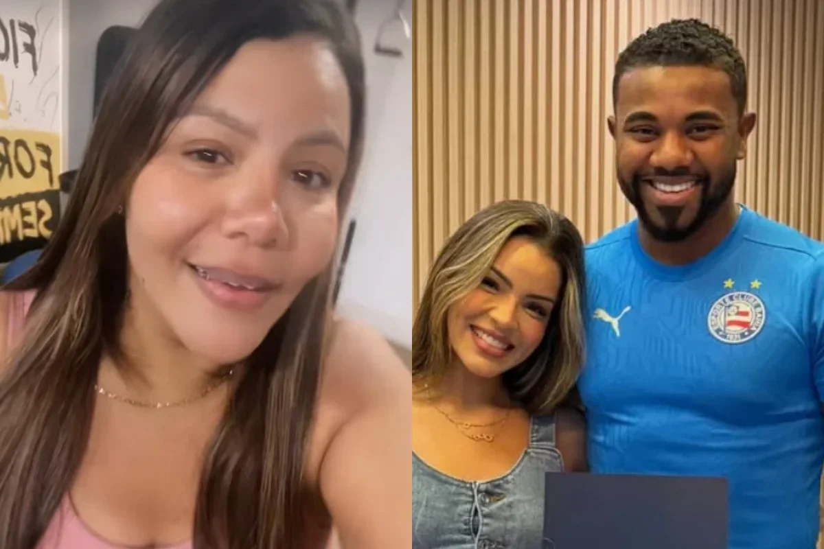 Davi Brito: Mani Reggo disputa