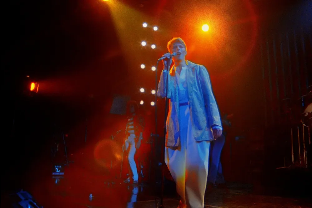 David Bowie: 'Stage' chega com estreia mundial em Berlim
