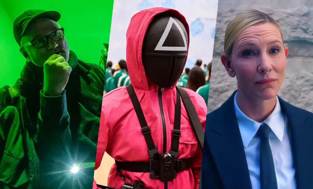 David Fincher: fora do spin-off americano de Squid Game