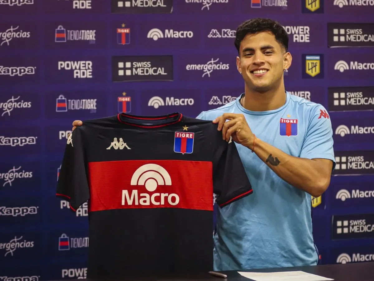 David Romero: Flamengo mira joia avaliada em US$ 5 milhões